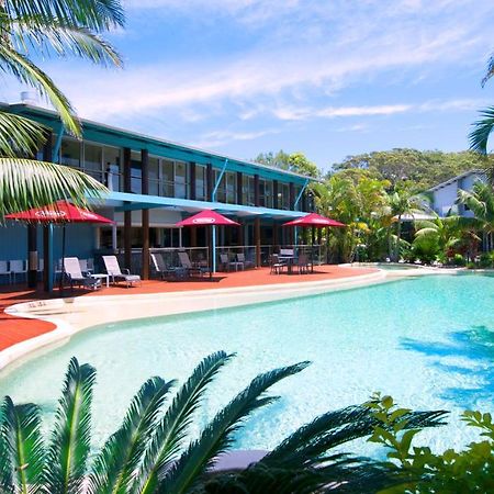 Mobys Beachside Retreat Блуис-Бич Экстерьер фото