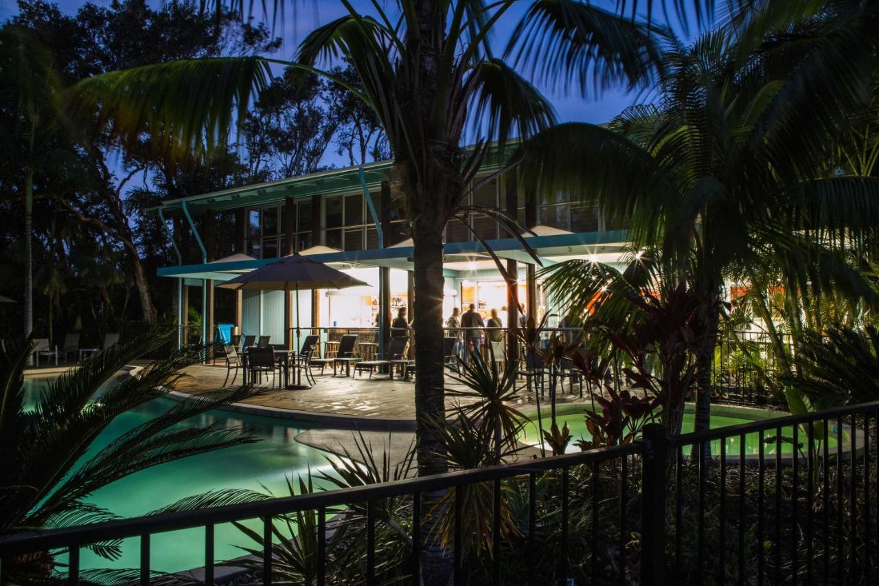 Mobys Beachside Retreat Блуис-Бич Экстерьер фото