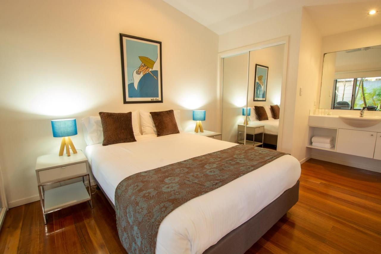 Mobys Beachside Retreat Блуис-Бич Экстерьер фото