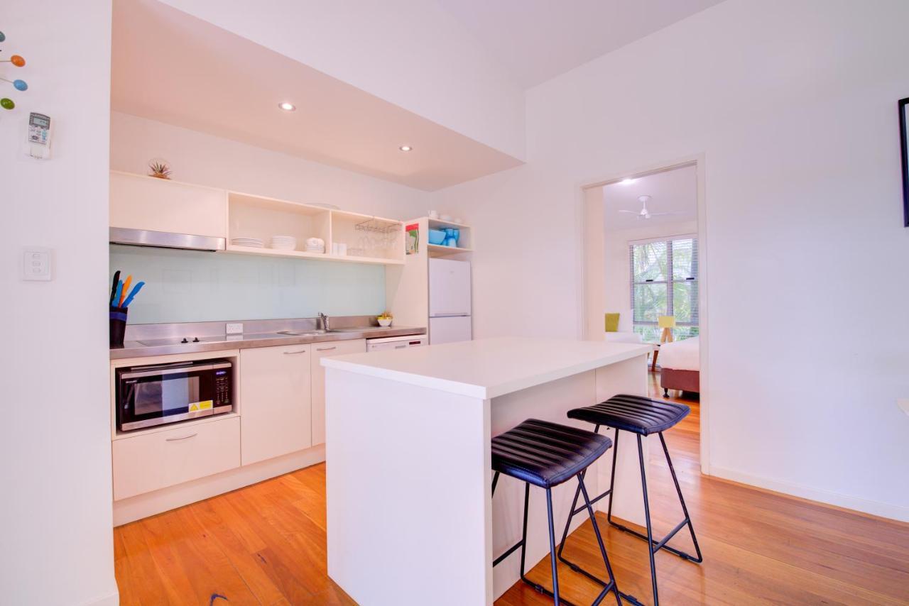 Mobys Beachside Retreat Блуис-Бич Экстерьер фото